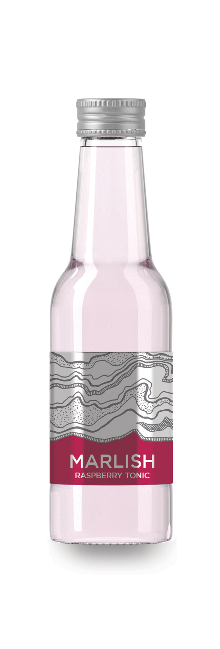 Marlish Raspberry Tonic Marlish